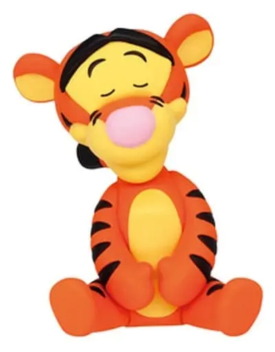 Trading Figure - Winnie the Pooh / Tigger