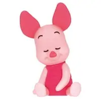 Trading Figure - Winnie the Pooh / Piglet