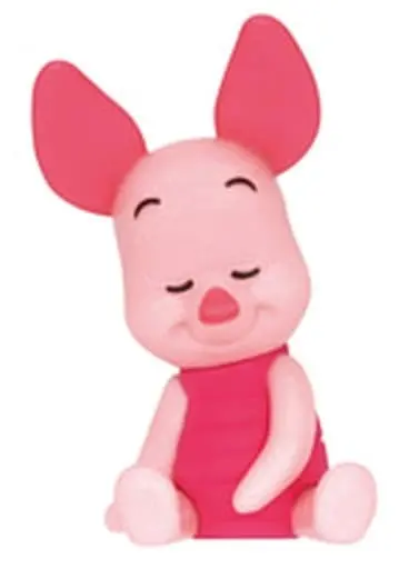 Trading Figure - Winnie the Pooh / Piglet