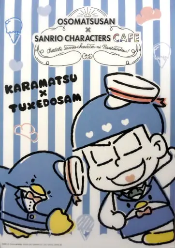 Poster - Osomatsu-san / TUXEDOSAM