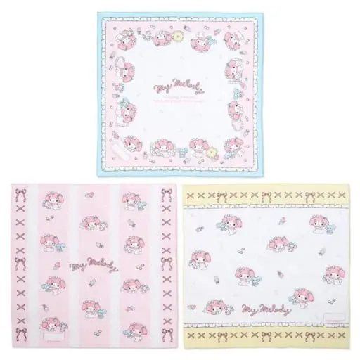 Cloth Napkins - Sanrio characters / My Melody