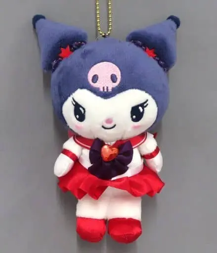 Plush - Key Chain - Sailor Moon / Kuromi