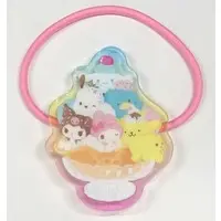 Accessory - Hair tie - Sanrio characters