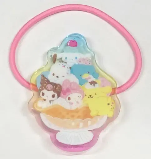 Accessory - Hair tie - Sanrio characters
