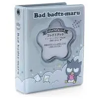 Card File - Sanrio characters / BAD BADTZ-MARU
