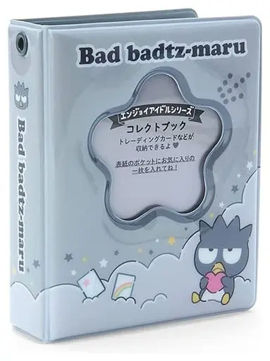 Card File - Sanrio characters / BAD BADTZ-MARU