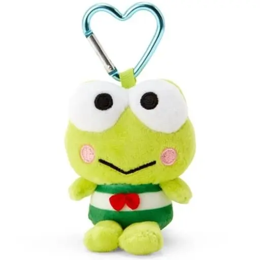 Key Chain - Plush - Plush Key Chain - Sanrio characters / Kero Kero Keroppi