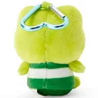 Key Chain - Plush - Plush Key Chain - Sanrio characters / Kero Kero Keroppi