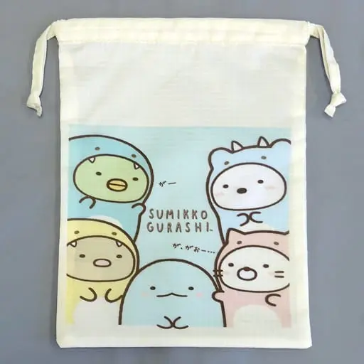 Bag - Sumikko Gurashi