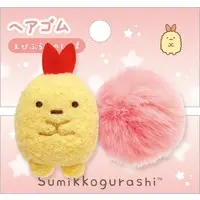 Hair tie - Accessory - Sumikko Gurashi / Ebifurai no Shippo (Nulpi Chan)