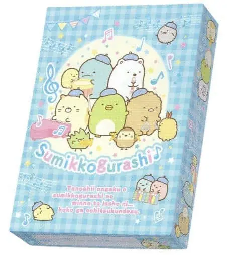 Stationery - Case - Sumikko Gurashi