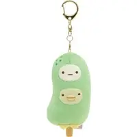 Plush - Key Chain - Sumikko Gurashi / Tapioca & Penguin?