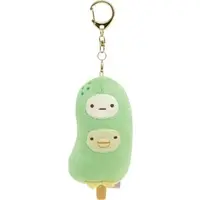 Key Chain - Plush - Plush Key Chain - Sumikko Gurashi / Penguin? & Tapioca