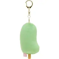 Key Chain - Plush - Plush Key Chain - Sumikko Gurashi / Penguin? & Tapioca