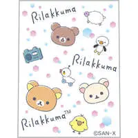 Rilakkuma Dozing off with You - RILAKKUMA / Korilakkuma & Kiiroitori & Chairoikoguma & Rilakkuma