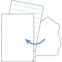 Stationery - Plastic Folder (Clear File) - RILAKKUMA / Korilakkuma & Rilakkuma