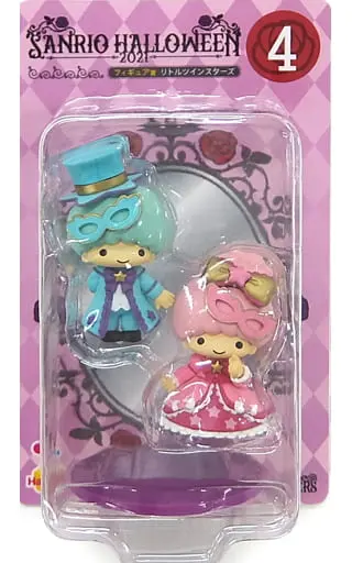 Trading Figure - Sanrio / Little Twin Stars