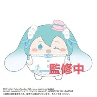Plush - VOCALOID / Hatsune Miku & Cinnamoroll
