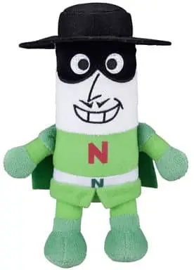 Plush - Anpanman / Naganegiman