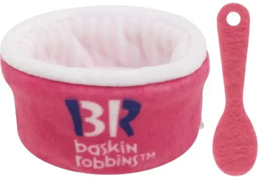 Plush - Baskin-Robbins