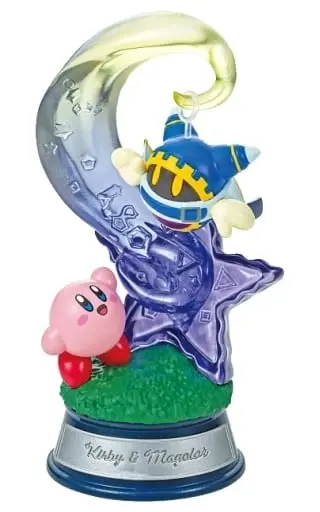 Trading Figure - Kirby's Dream Land / Magolor & Kirby