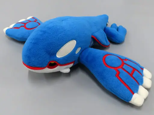 Plush - Pokémon / Kyogre