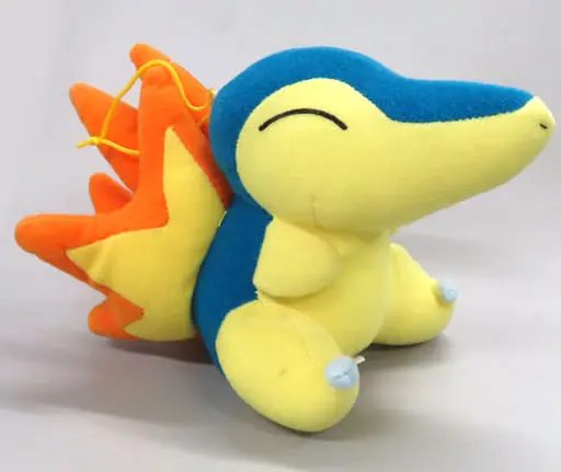 Plush - Pokémon / Cyndaquil