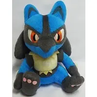 Plush - Pokémon / Lucario