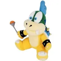 Plush - Super Mario / Larry Koopa