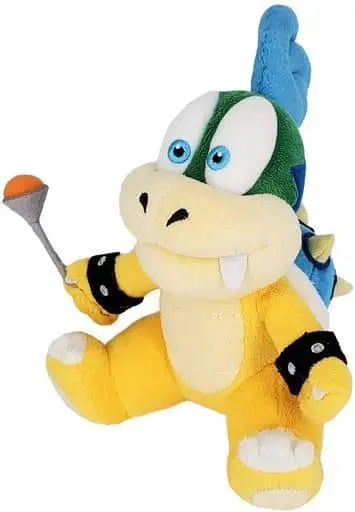 Plush - Super Mario / Larry Koopa