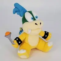 Plush - Super Mario / Larry Koopa