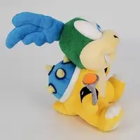 Plush - Super Mario / Larry Koopa