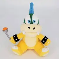 Plush - Super Mario / Larry Koopa