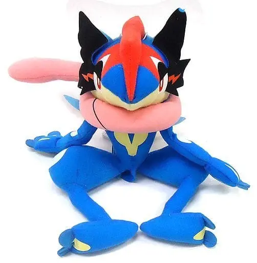 Plush - Pokémon / Greninja