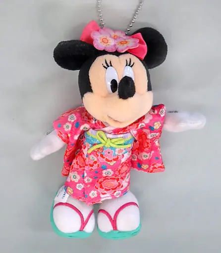 Plush - Disney / Minnie Mouse