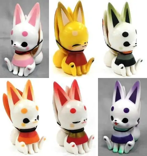 Trading Figure - Hanairo Kogitsune Mascot