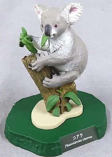 Trading Figure - Higashiyama Zoo and Botanical Gardens