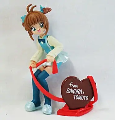 Trading Figure - Card Captor Sakura