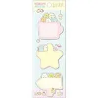 Sticky Note - Stationery - Sumikko Gurashi