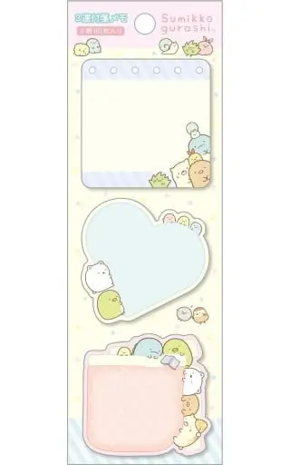 Stationery - Sticky Note - Sumikko Gurashi