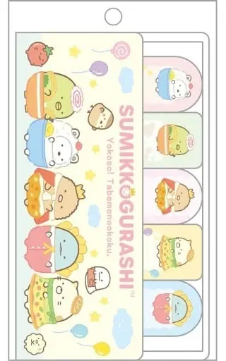 Stationery - Sticky Note - Sumikko Gurashi