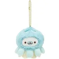 Key Chain - Plush - Plush Key Chain - Mamegoma