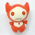 エレビッツコレクション ぬいぐるみ USED) Plush - Elebits ([単品] レッドエレビッツ ぬいぐるみ 「Wii