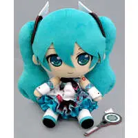 Plush - VOCALOID / Hatsune Miku