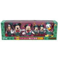 Plush - Disney / Minnie Mouse & Mickey Mouse