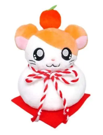 Plush - Tottoko Hamutarou