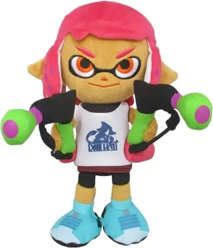 Plush - Splatoon