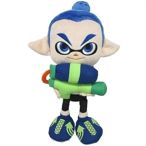 Plush - Splatoon