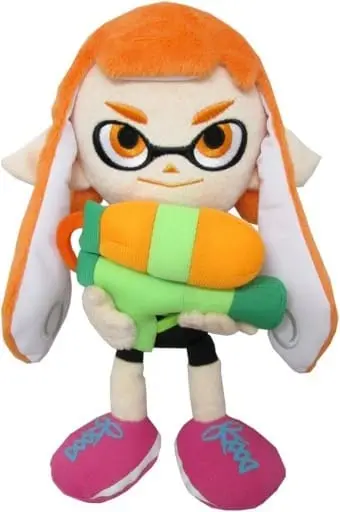 Plush - Splatoon