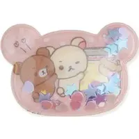 Stickers - RILAKKUMA / Korilakkuma & Kiiroitori & Rilakkuma